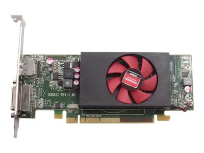 [490-BCEP] Dell AMD Radeon R5 240 - Grafikkarten - Radeon R5 240 - 1 GB - DVI, DisplayPort - für OptiPlex 7020 (MT)