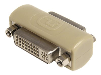 [GCDVIIFF] StarTech.com DVI-I Gender Changer / Koppler - Bu/Bu - DVI-Gender Changer - DVI-I (W)