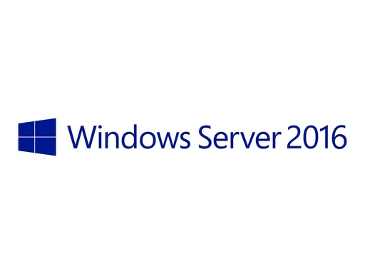 [623-BBBY] Dell Microsoft Windows Server 2016 - Lizenz - 5 Benutzer-CALs - OEM - BIOS-Sperre (Dell)