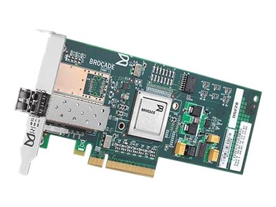[406-10284] Dell Brocade 815 - Hostbus-Adapter - PCIe 2.0 x8 Low-Profile