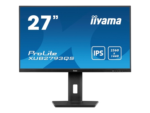 [XUB2793QS-B7] Iiyama ProLite XUB2793QS-B7 - LED-Monitor - 68.5 cm (27")