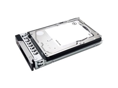 [400-ATII] Dell  Festplatte - 300 GB - Hot-Swap - 2.5" (6.4 cm)
