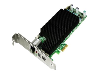 [489-BBDF] Dell Tera2 PCoIP Dual Display Host Card - Fernverwaltungsadapter