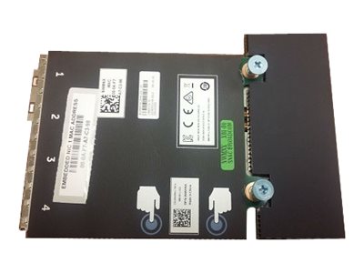 [540-BBUR] Dell Broadcom 57412 - rNDC - Netzwerkadapter - 10 Gigabit SFP+ x 2