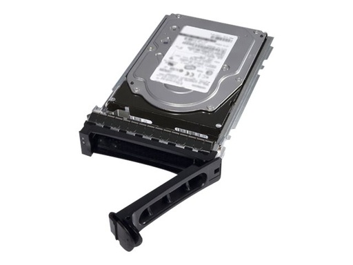 [400-ADPE] Dell  Festplatte - 600 GB - 2.5" (6.4 cm) - SAS