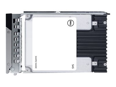 [345-BCFU] Dell  Kunden-Kit - SSD - verschlüsselt - 960 GB - Hot-Swap - 2.5" (6.4 cm)