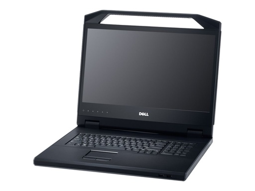 [A7485908] Dell FPM185 - KVM-Konsole - USB - 47 cm (18.5")