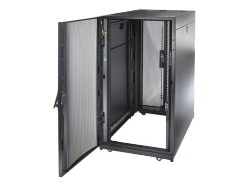 [A7545498] Dell NetShelter SX - Schrank Netzwerkschrank - Schwarz - 24U - 48.3 cm (19")