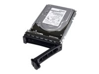 [400-25187] Dell Fully Assembled - Festplatte - 600 GB - Hot-Swap - 3.5" (8.9 cm)