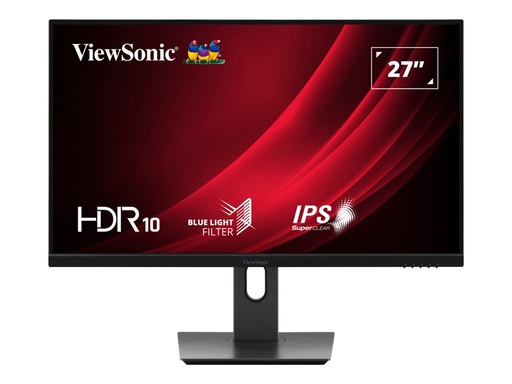 [VG2762-4K] ViewSonic VG2762-4K - LED-Monitor - 68.6 cm (27")