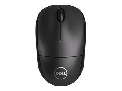 [570-11497] Dell WM123 - Maus - Laser - 5 Tasten - kabellos - RF - kabelloser Empfänger (USB)