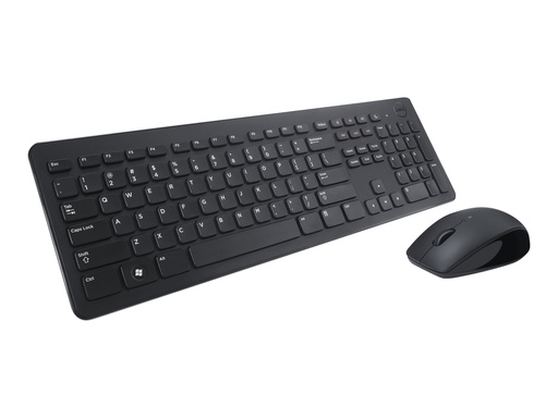 [580-18085] Dell KM632 - Tastatur-und-Maus-Set - kabellos
