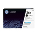 [CF226X] HP Original HP 26X Schwarz LaserJet Tonerkartusche