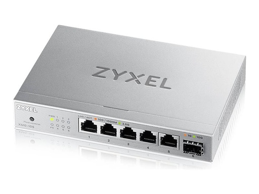 [XMG-105-ZZ0101F] ZyXEL XMG-100 Series XMG-105 - Switch - nicht verwaltet