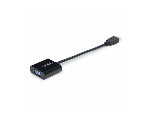 [HD2VGAE3] StarTech.com Startech HDMI to VGA Adapter, 1080p, Active Video Converter - Videoadapter - HDMI männlich zu HD-15 (VGA)