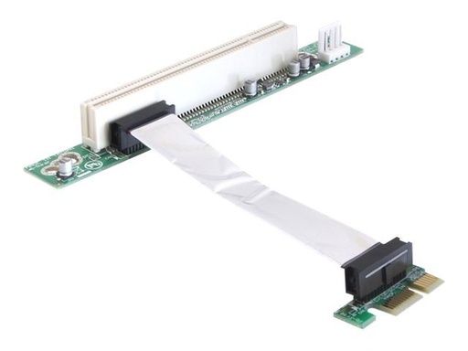 [41856] Delock Riser card PCI Express x1 > PCI 32Bit