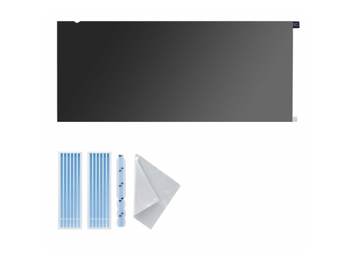 [34C29-PRIVACY-SCREEN] StarTech.com Privacy Screen For Dell P3424WE, Double-Sided Filter, TAA - Blickschutzfilter für Bildschirme - 2-Wege - entfernbar - Halter/Klebepunkte - 86.36 cm (ultra-wide)