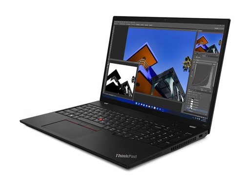 [21HK0049GE] Lenovo ThinkPad P16s Gen 2 21HK - 180°-Scharnierdesign - Intel Core i7 1370P / 1.9 GHz - Win 11 Pro - RTX A500 - 32 GB RAM - 1 TB SSD TCG Opal Encryption 2, NVMe, Performance - 40.6 cm (16")