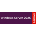 [7S1S003PWW] Lenovo Microsoft Windows Server 2025 - Lizenz - 5 Benutzer-CALs