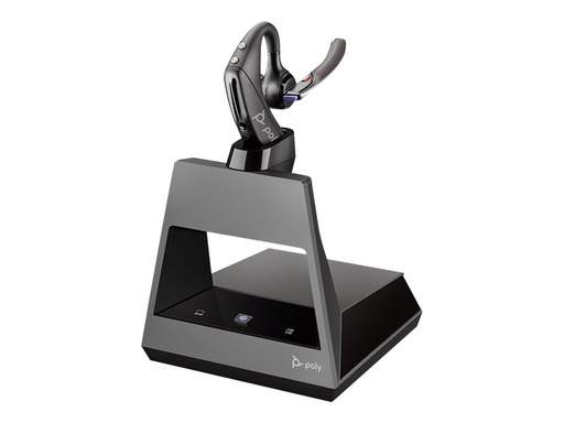 [212732-05] Poly Voyager 5200 Office - Headset - Ohrstöpsel