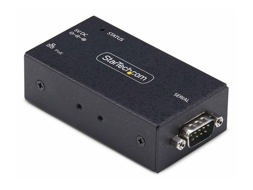 [I13P-SERIAL-ETHERNET] StarTech.com Startech Serial to Ethernet Adapter, IP LAN to