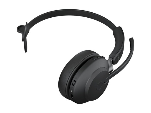[26599-889-989] Jabra Evolve2 65 UC Mono - Headset - On-Ear