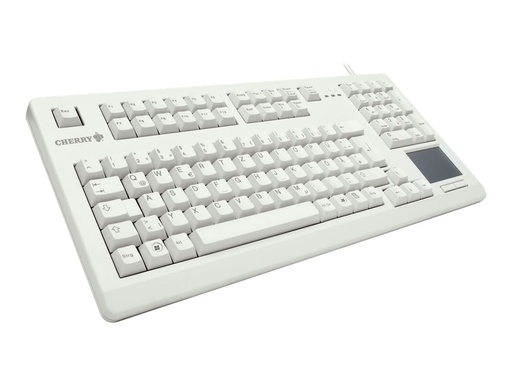 [G80-11900LUMCH-0] Cherry TouchBoard G80-11900 - Tastatur - USB