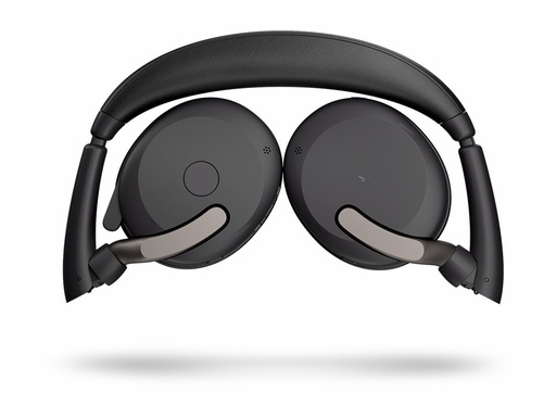[26699-989-889] Jabra Evolve2 65 Flex UC Stereo - Headset - On-Ear