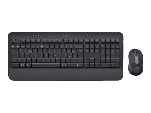 [920-010998] Logitech Signature MK650 Combo for Business - Tastatur-und-Maus-Set