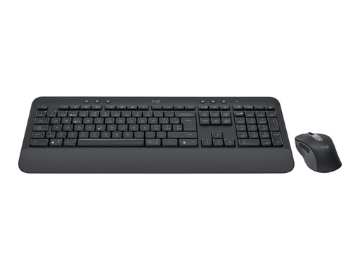 [920-011001] Logitech Signature MK650 Combo for Business - Tastatur-und-Maus-Set