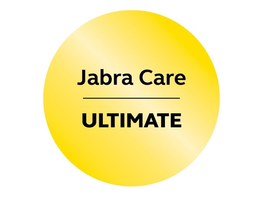 [500-227-852] Jabra Care Ultimate - Serviceerweiterung - Austausch - 1 Jahr - Reaktionszeit: gleicher Arbeitstag (nächster Arbeitstag bei Anfragen nach 12:00 Uhr)