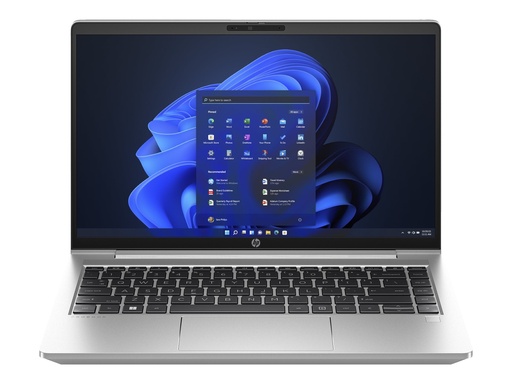 [B39NZAT#ABD] HP ProBook 440 G10 Notebook - 177°-Scharnierdesign - Intel Core i5 i5-1334U / 1.3 GHz - Win 11 Pro - Intel Iris Xe Grafikkarte - 16 GB RAM - 512 GB SSD NVMe - 35.6 cm (14")