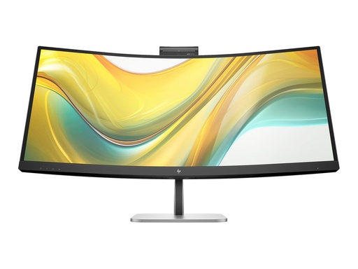 [9E0Z2UT#ABB] HP 534pm - Series 5 Pro - LED-Monitor - gebogen - 86.4 cm (34")