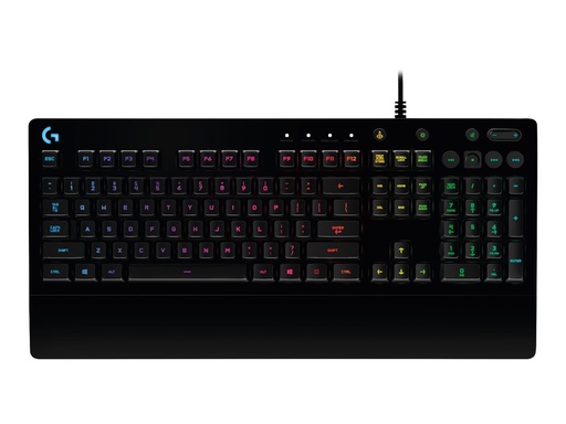 [920-008093] Logitech Prodigy G213 - Tastatur - hintergrundbeleuchtet