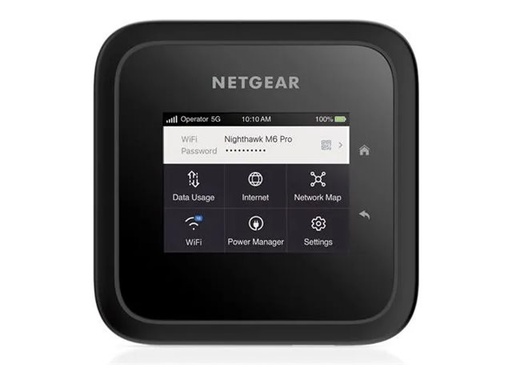 [MR6450-100EUS] Netgear Nighthawk M6 Pro - Mobiler Hotspot - 5G