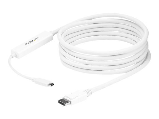 [CDP2DPMM3MW] StarTech.com StarTech 3m USB-C auf DisplayPort Kabel - 4K 60Hz