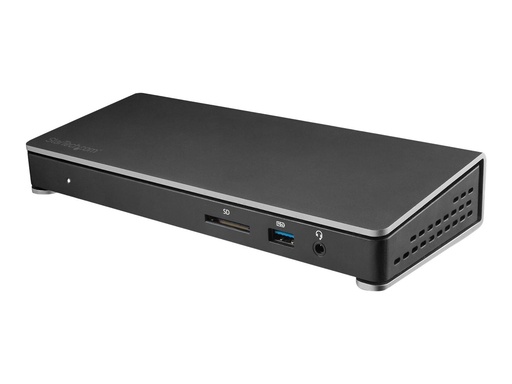 [TB3DOCK2DPPU] StarTech.com Startech Thunderbolt 3 Dockingstation - SD Kartenleser