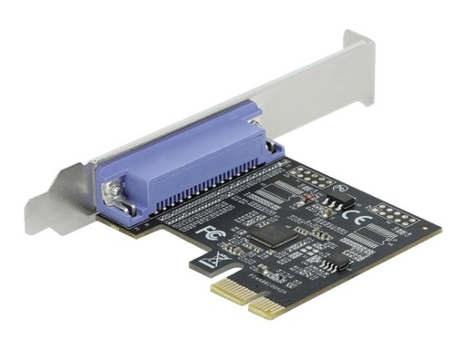 [90500] Delock PCI Express Card to 1 x Parallel IEEE1284