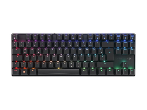 [G80-3882LYADE-2] Cherry MX 8.2 TKL - Tastatur - Hintergrundbeleuchtung