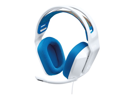 [981-001018] Logitech G G335 Wired Gaming Headset - Headset