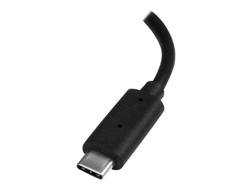 [CDP2HD4K60SA] StarTech.com USB C to 4K HDMI Adapter - 4K 60Hz - Thunderbolt 3 Compatible - USB Type C to HDMI Video Display Adapter (CDP2HD4K60SA)