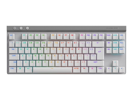 [920-012539] Logitech G G515 - Tastatur - LIGHTSPEED - TKL