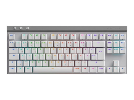 [920-012543] Logitech G G515 - Tastatur - LIGHTSPEED - TKL