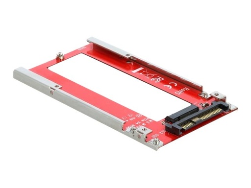 [64077] Delock U.2 to M.3 / NF1 Converter - Schnittstellenadapter - NF1 (NF1)