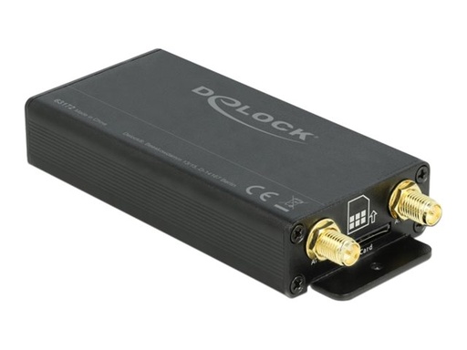 [63172] Delock USB 3.0 Converter for M.2 Key B module with SIM slot and enclosure