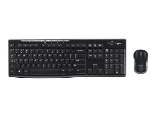[920-004534] Logitech MK270 Wireless Combo - Tastatur-und-Maus-Set