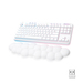 [920-010686] Logitech G G715 - Kabellos - RF Wireless + Bluetooth - Mechanischer Switch - QWERTZ - RGB-LED - Weiß