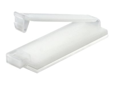[60182] Delock Kabelhalter - Natural (Packung mit 10)