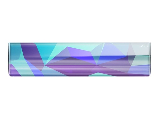 [WR5-CPT-LITUS-BLUE] Cherry XTRFY WR5 - Tastatur-Handgelenkauflage