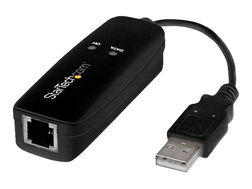[USB56KEMH2] StarTech.com 56K USB Einwahl und Fax Modem - V.92